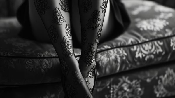 Chaussettes pour femme : conseils pour les porter correctement