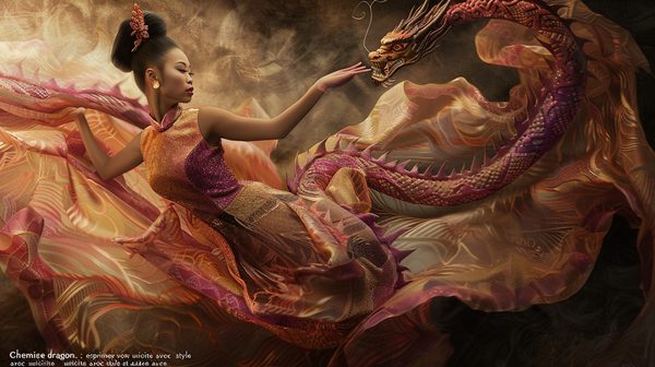 Chemise dragon : exprimez votre unicité avec style et audace