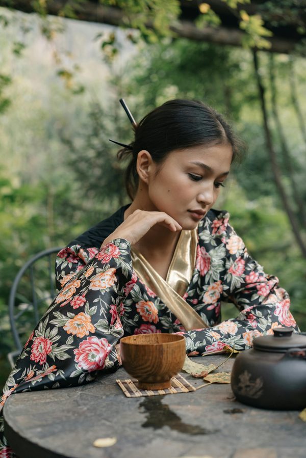 Découvrez l'évolution du kimono dans la mode moderne