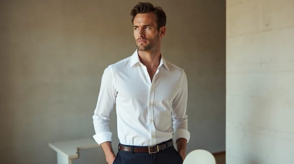 Découvrez notre nouvelle collection de chemises homme