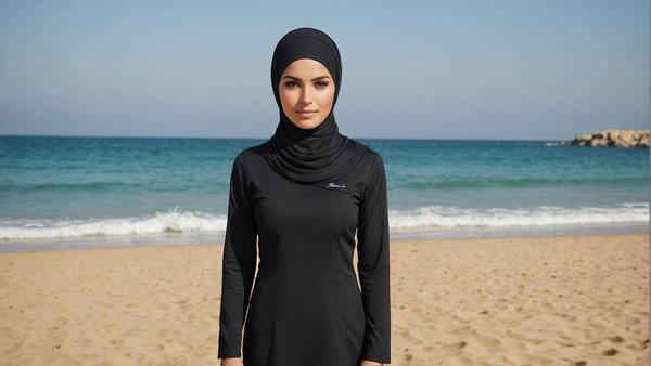 Découvrez la collection élégante de burkinis chez muslimatoun