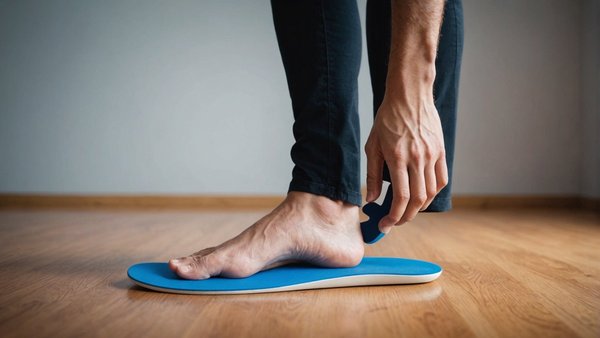 Semelle orthopédique : soulagez la douleur et améliorez votre posture