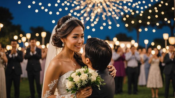 Photographe mariage : capturez chaque moment magique avec sha'zoom