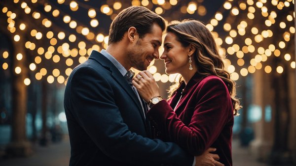 Bijou couple : célébrez votre amour avec des pièces uniques