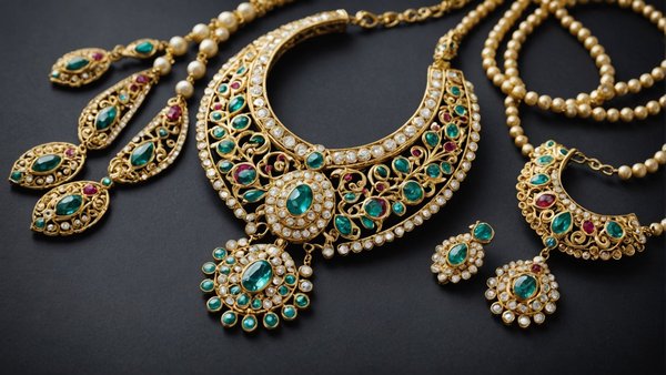 Bijouterie d'exception : l'art et la tradition depuis 1895