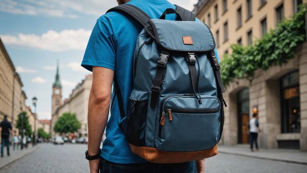 Sac à dos voyage et sport: profitez de 15% de réduction maintenant