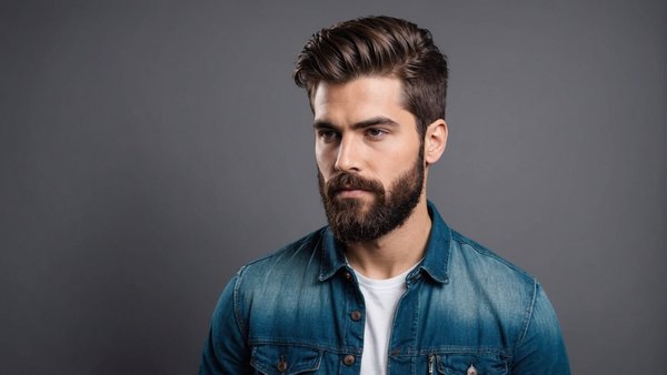 Cires coiffantes pour homme et soins barbe : style et qualité